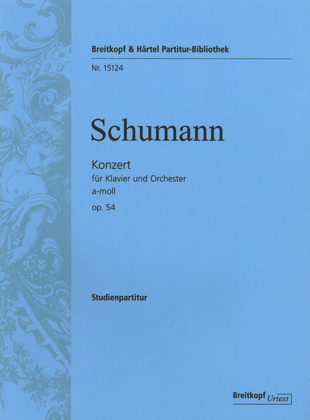 Mozart Piano Concerto No. 25 in C, K. 503