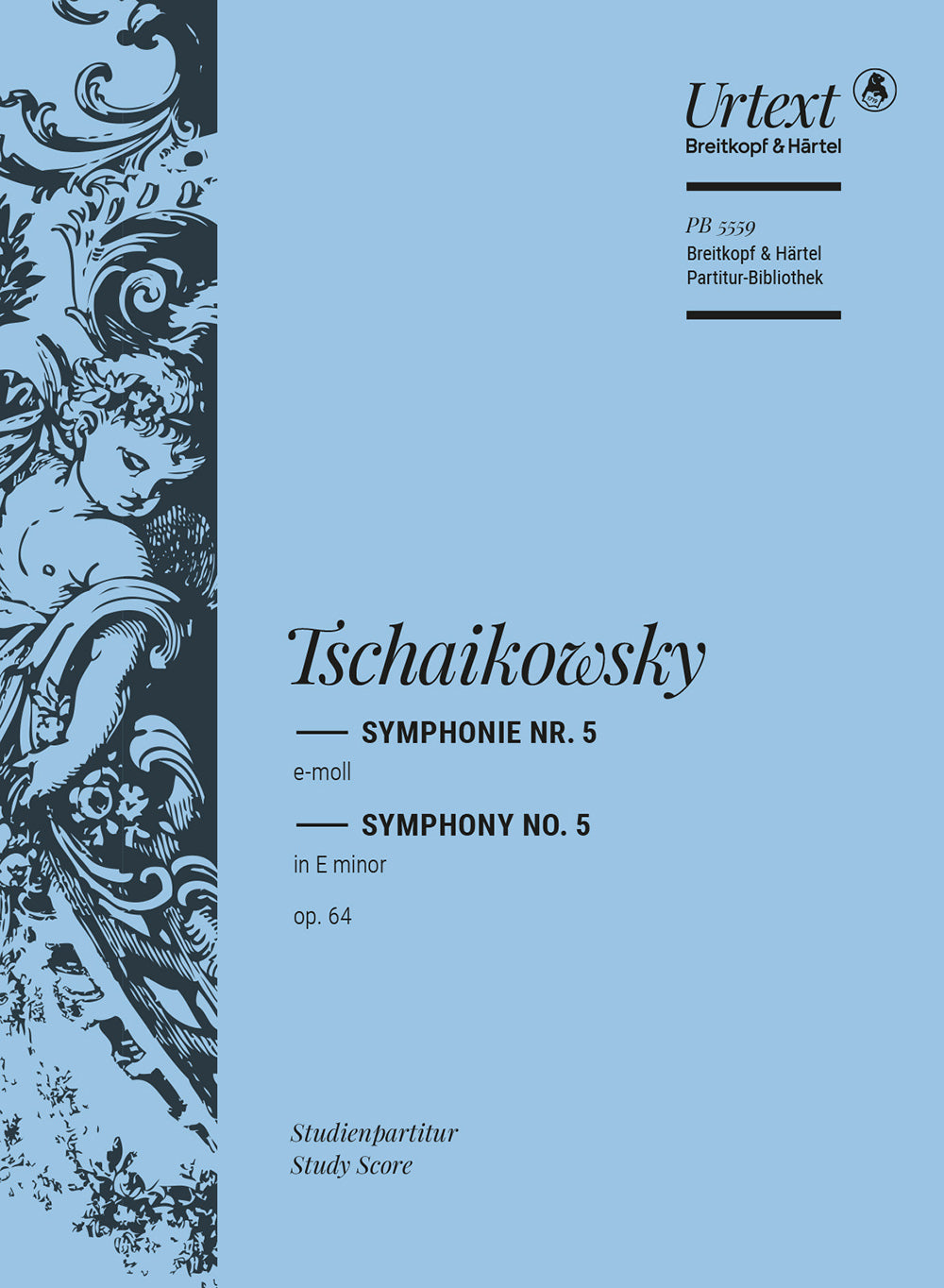 Tchaikovsky Symphony No. 5 in E minor Op. 64