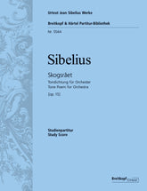 Sibelius Skogsraet - The Wood Nymph Opus 15