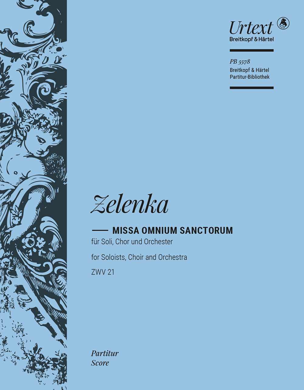 Zelenka Missa Omnium Sanctorum