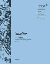 Sibelius Tapiola Opus 112