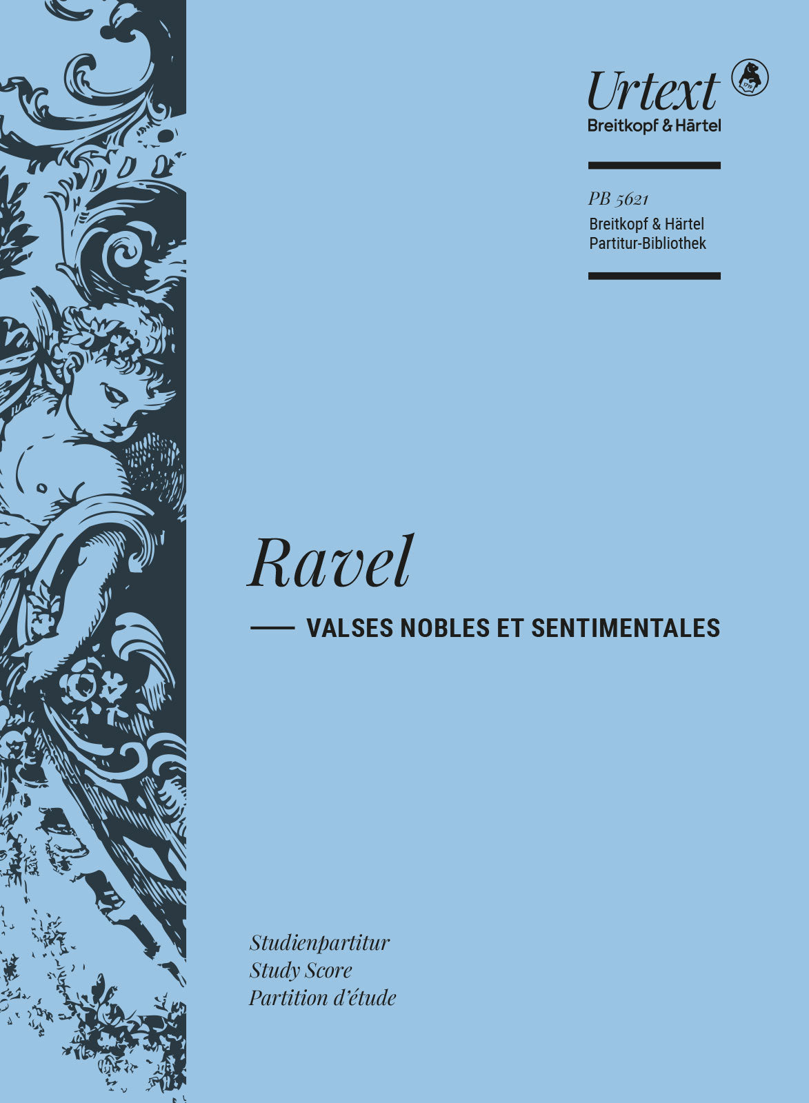 Ravel: Valses Nobles et Sentimentales