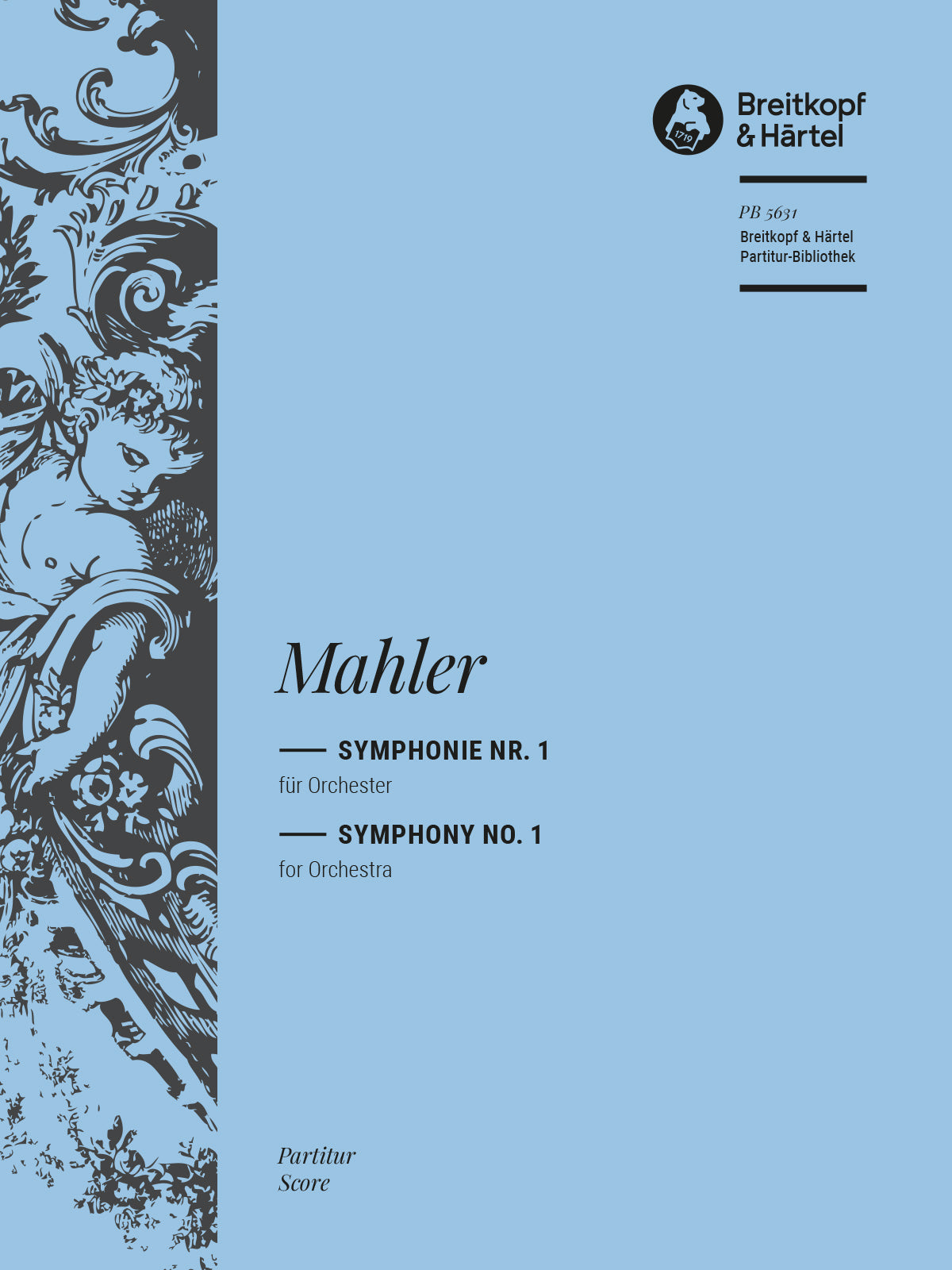 Mahler Symphony No 1 FS