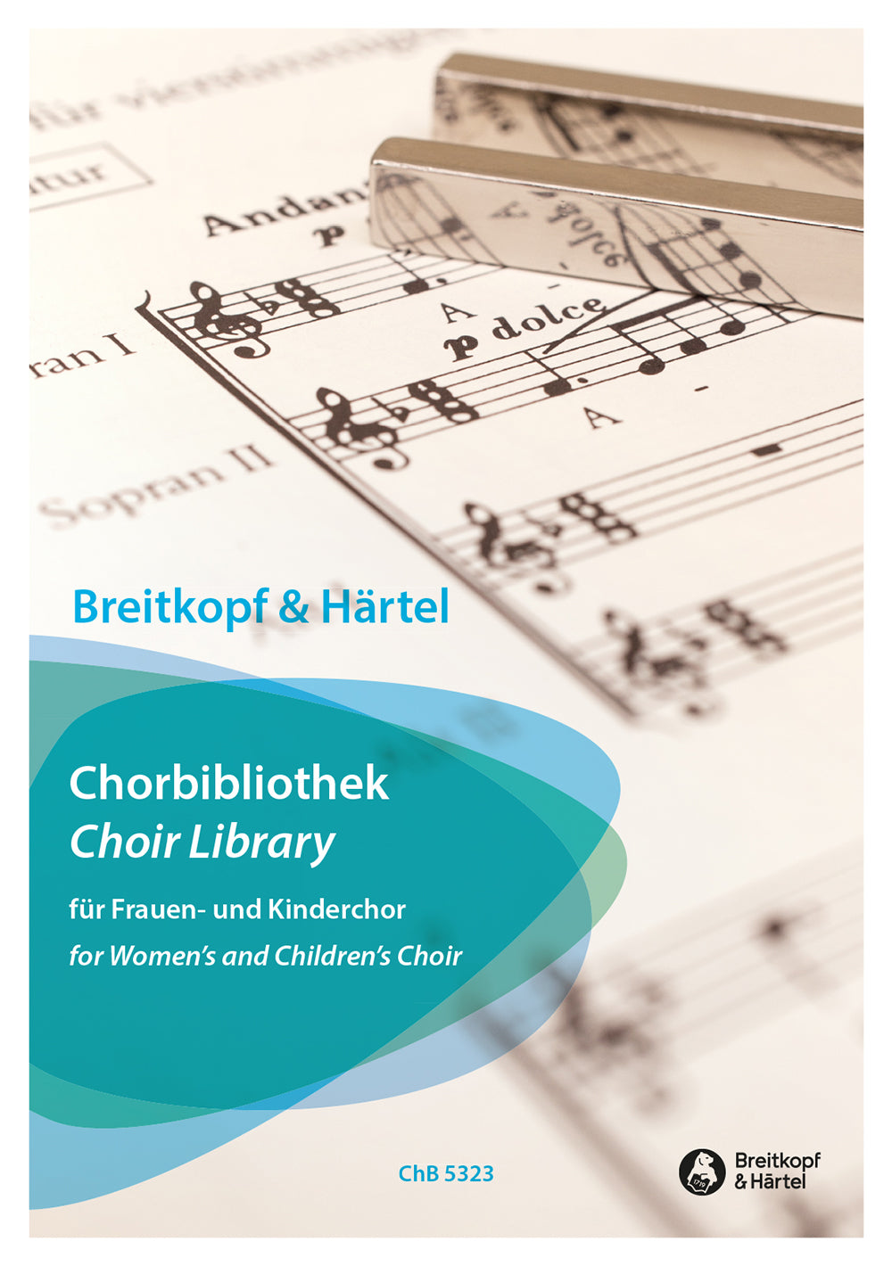 Choir Library for Women's & Children's Choir