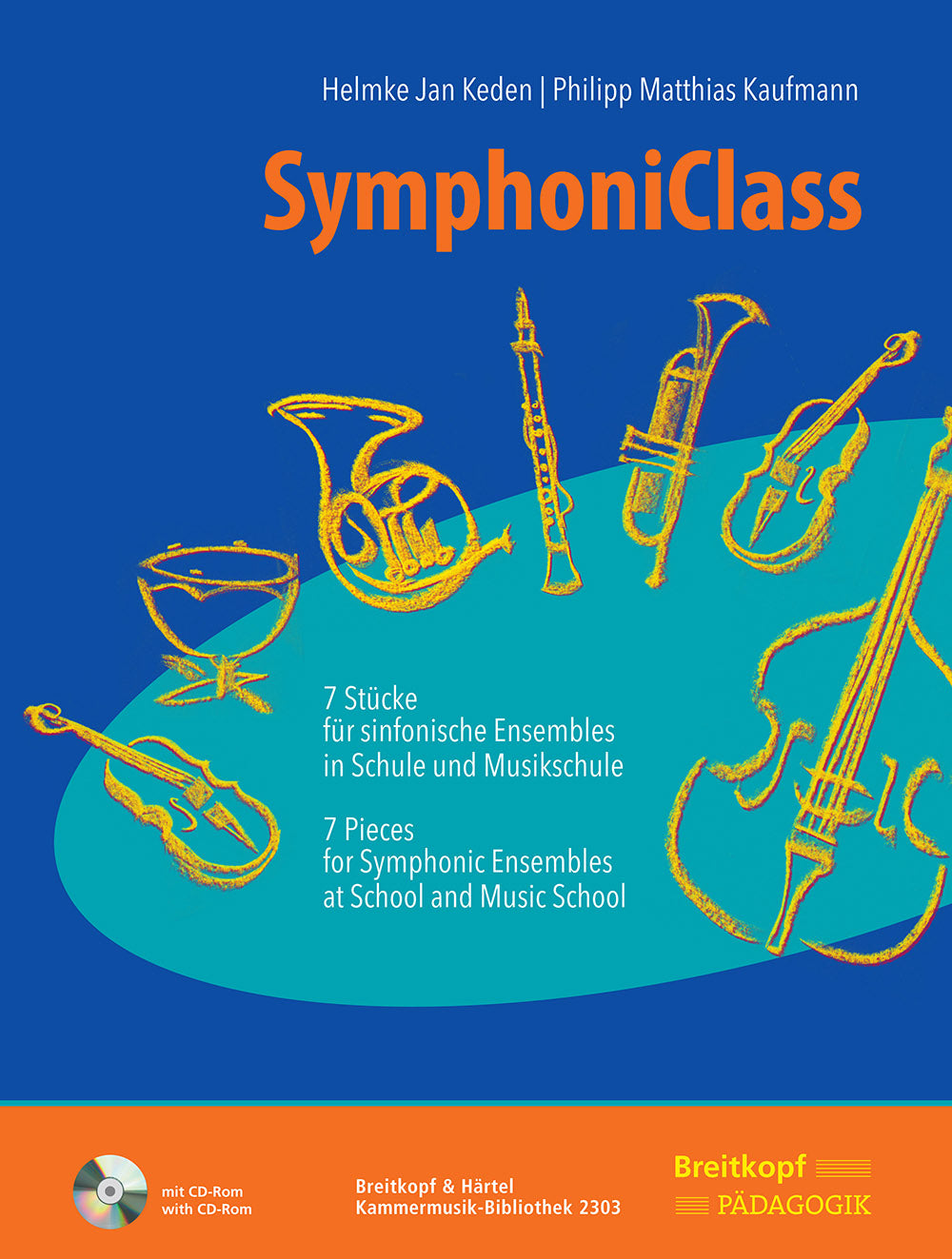 SymphoniClass 7 Pieces for Symphonic Ensembles