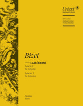 Bizet l'Arelesienne Suite No 2