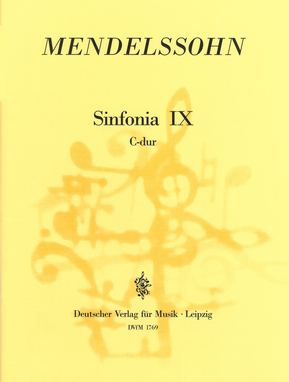 Mendelssohn String Symphony 9