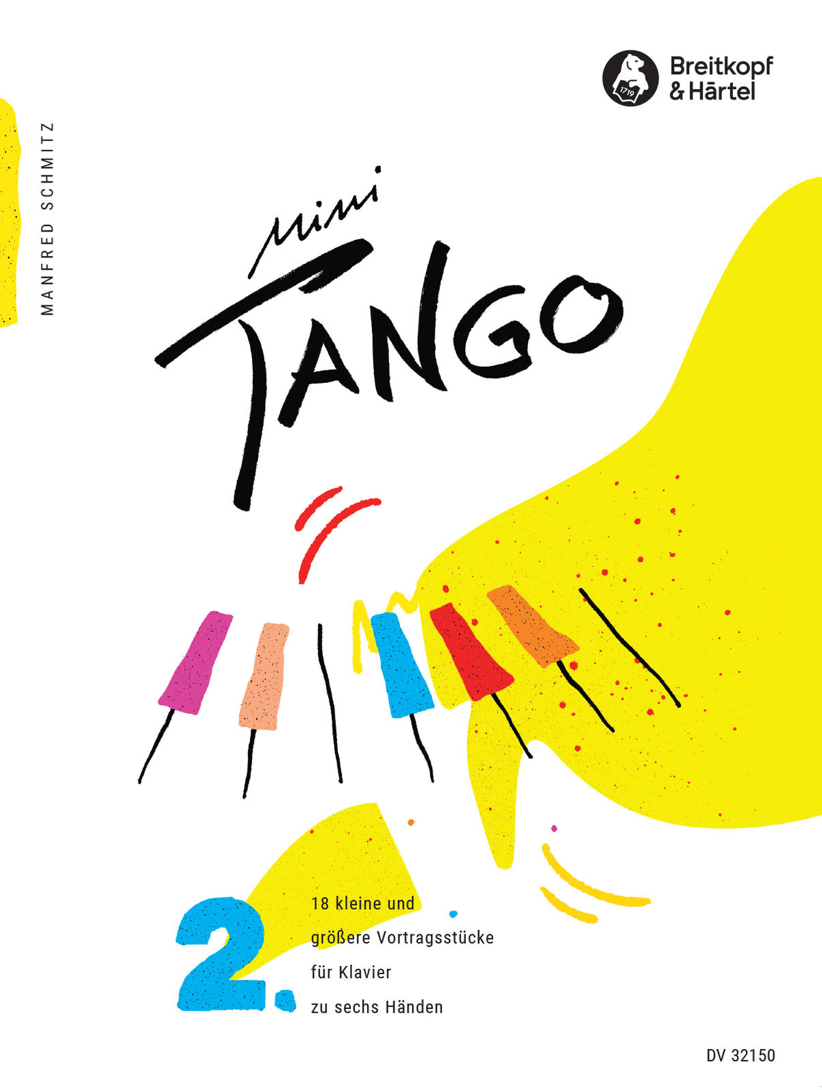 Schmitz Mini Tango Volume 2