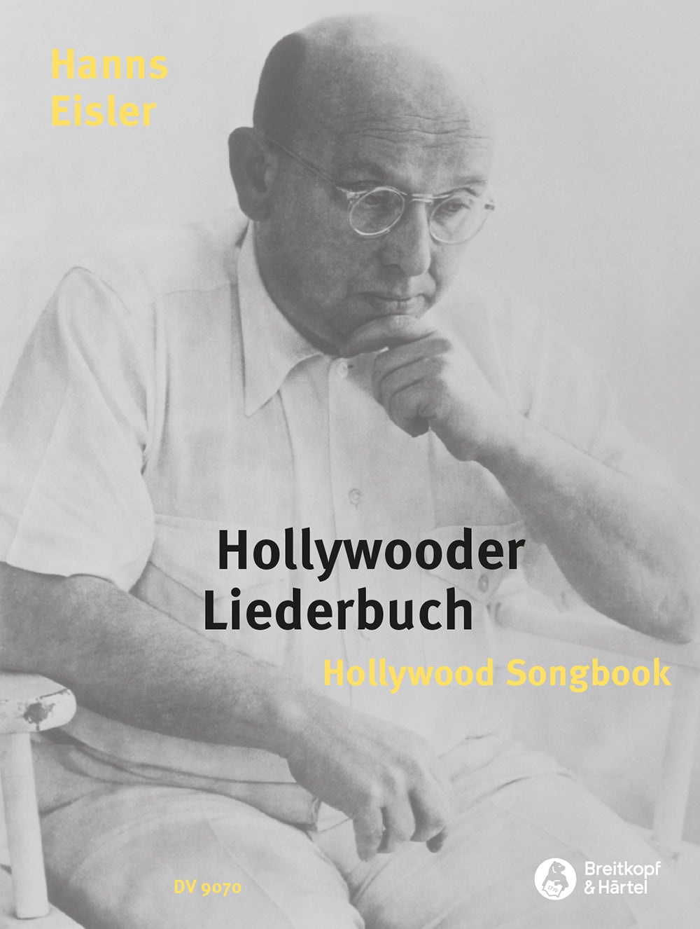 Eisler Hollywood Songbook