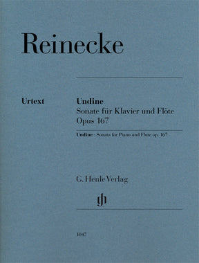 Reinecke Flute Sonata "Undine" Op. 167