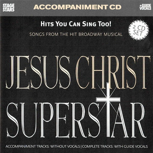 Jesus Christ Superstar: Songs from the Broadway Musical