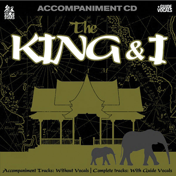 The King & I: Songs from the Broadway Musical