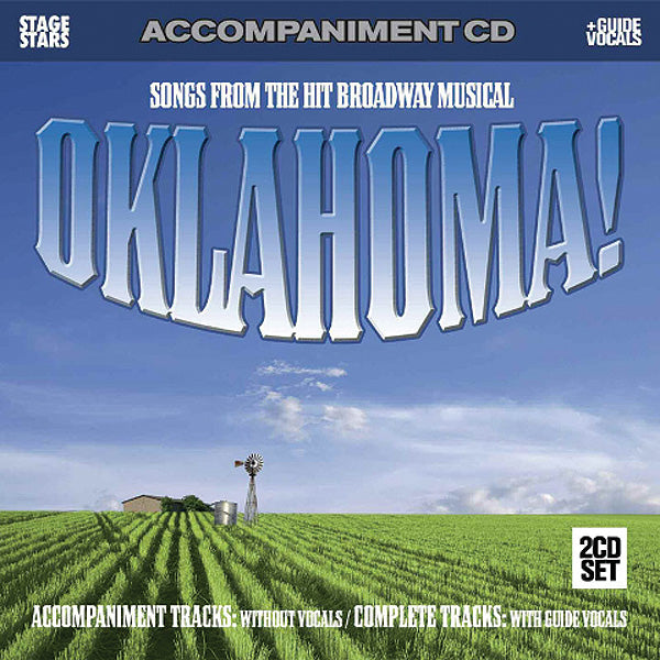 Oklahoma!: Songs from the Broadway Musical