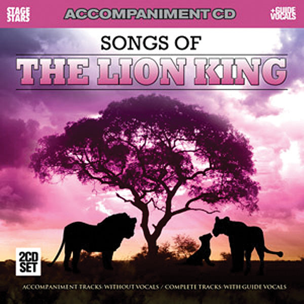 The Lion King: Songs from the