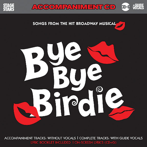 Bye Bye Birdie: Songs from the Broadway Musical