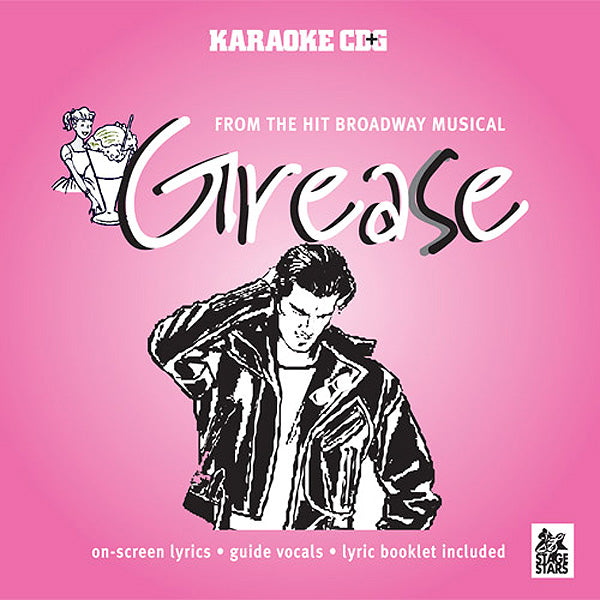 Grease: Songs from the Broadway Musical