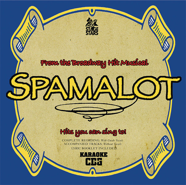 Spamalot: Songs from the Broadway Musical