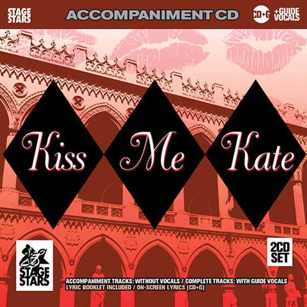 Kiss Me, Kate: Songs from the Broadway Musical