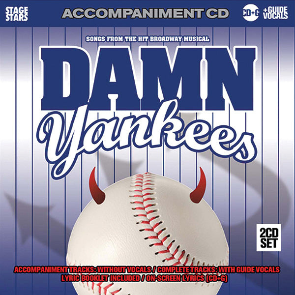 Damn Yankees: Songs from the Broadway Musical