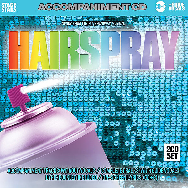 Hairspray: Songs from the Broadway Musical