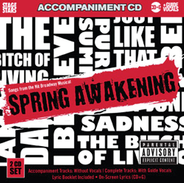 Spring Awakening: Songs from the Broadway Musical