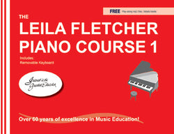 Fletcher Piano Course Book 1