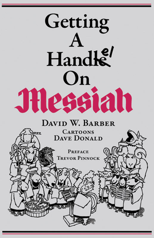 Clearance: Getting a Handel on Messiah