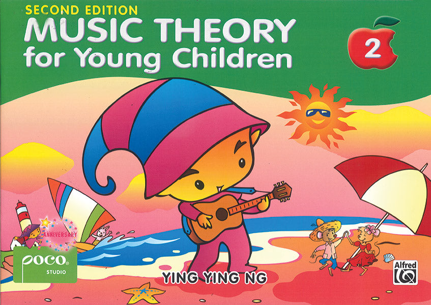 Music Theory for Young Children, Book 2 (Second Edition)