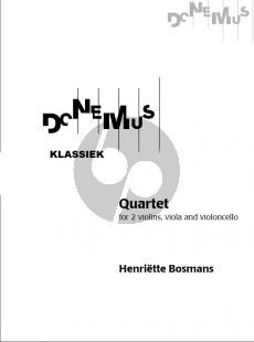Bosmans String Quartet