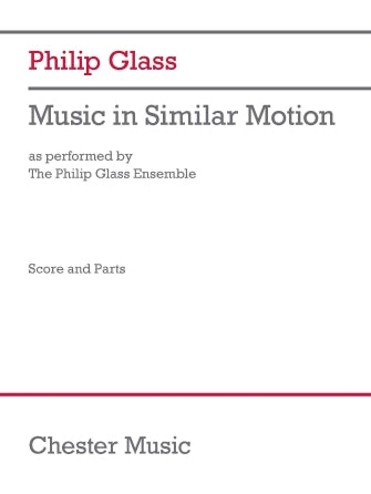 Glass Music In Similar Motion
