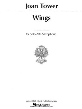 Tower Wings for Solo Saxophone