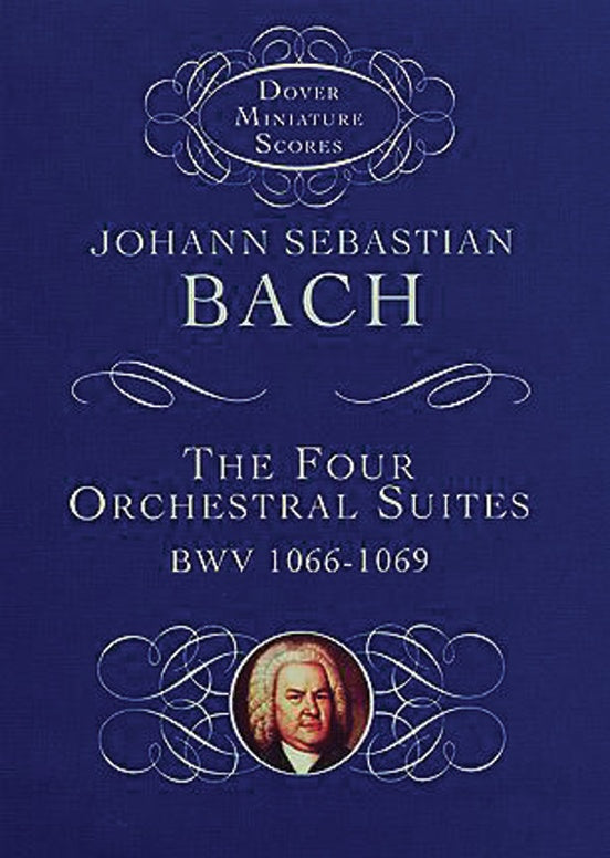Bach The Four Orchestral Suites