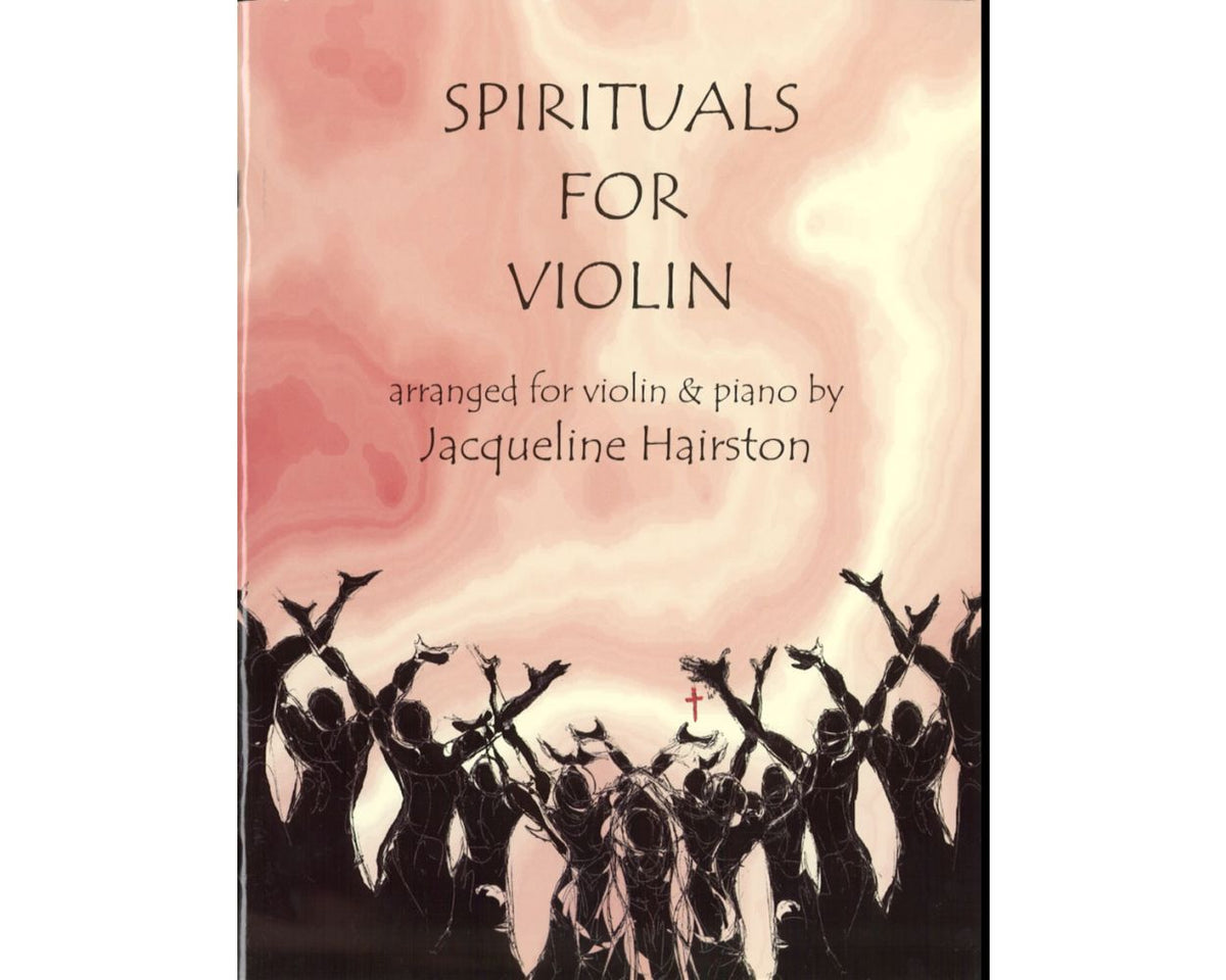 Spirituals for Violin