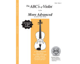 The ABCs of Violin for the More Advanced, Book 4