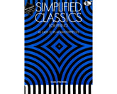 Simplified Classics for Piano