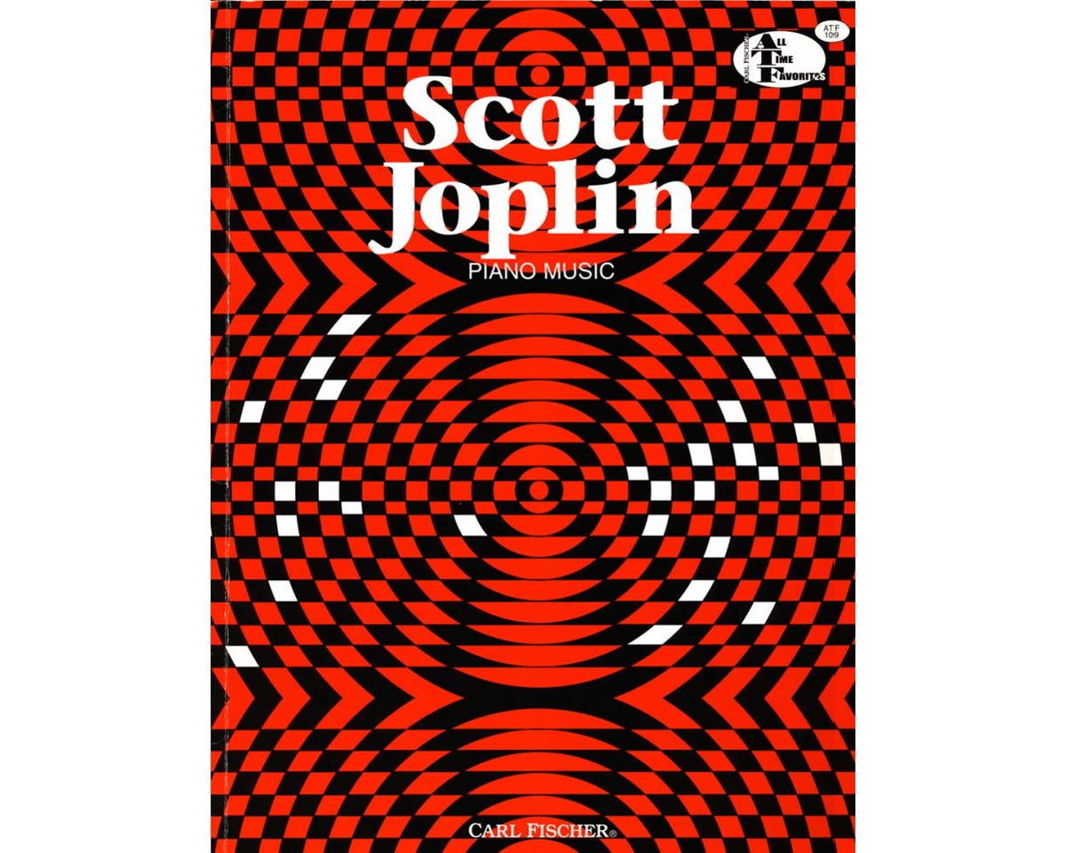 Scott Joplin Piano Music