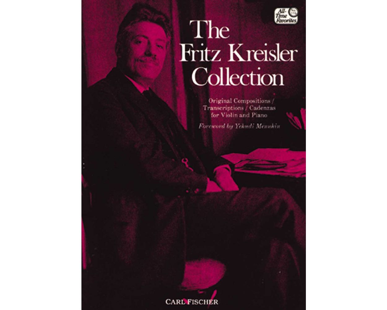 The Fritz Kreisler Collection Volume 1