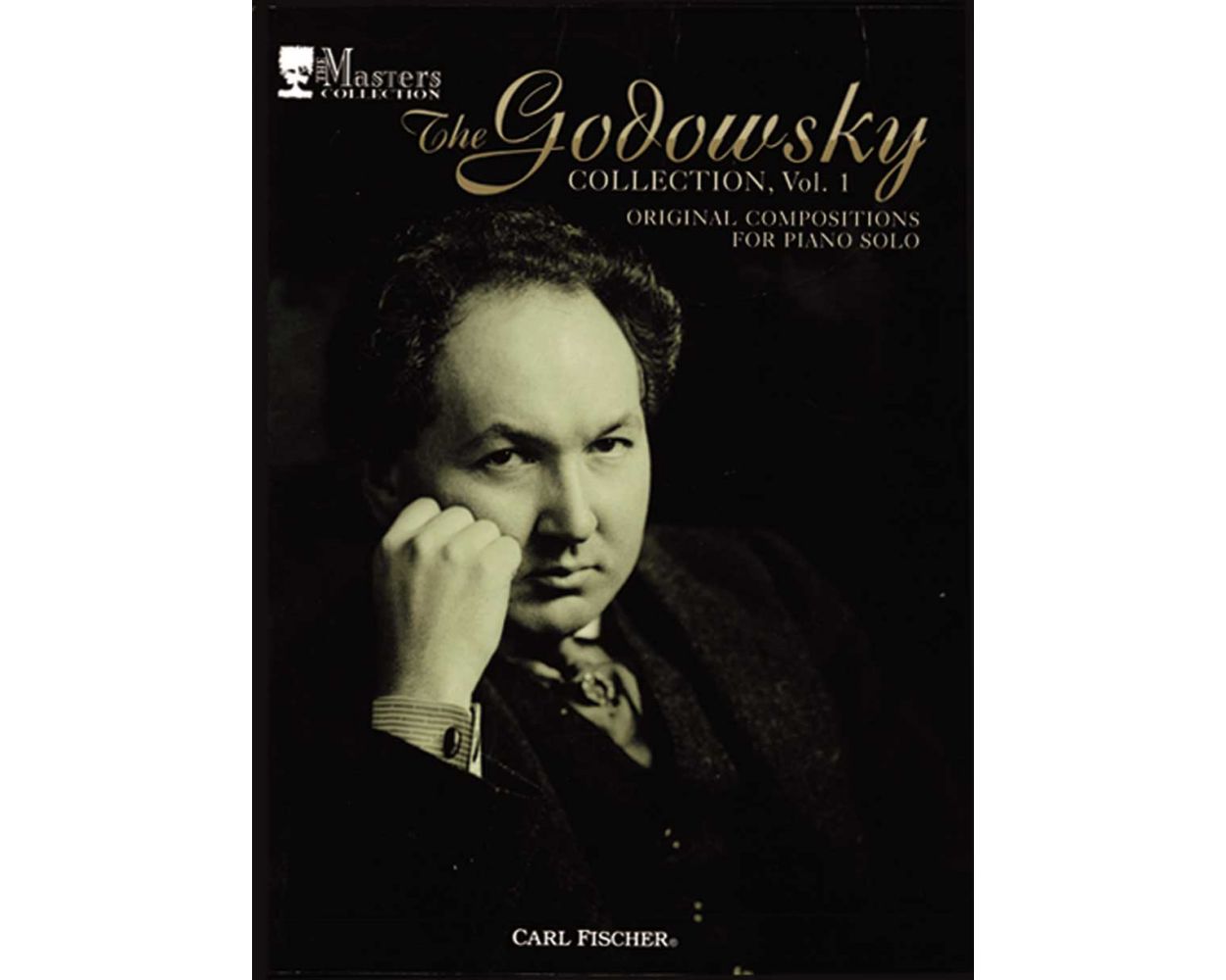 The Godowsky Collection Vol. 1 Original Compositions for Piano Solo