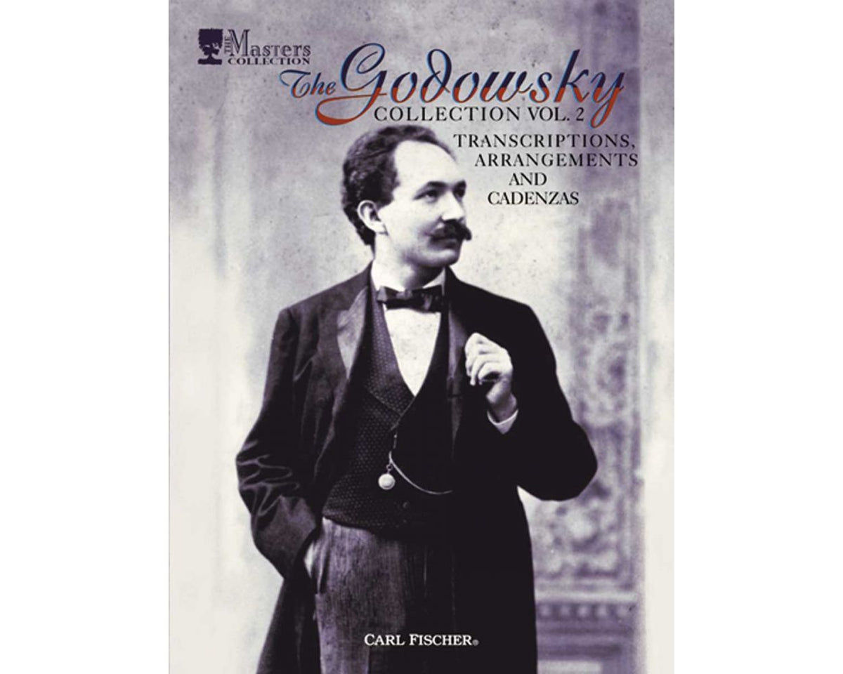 The Godowsky Collection, Volume 2
