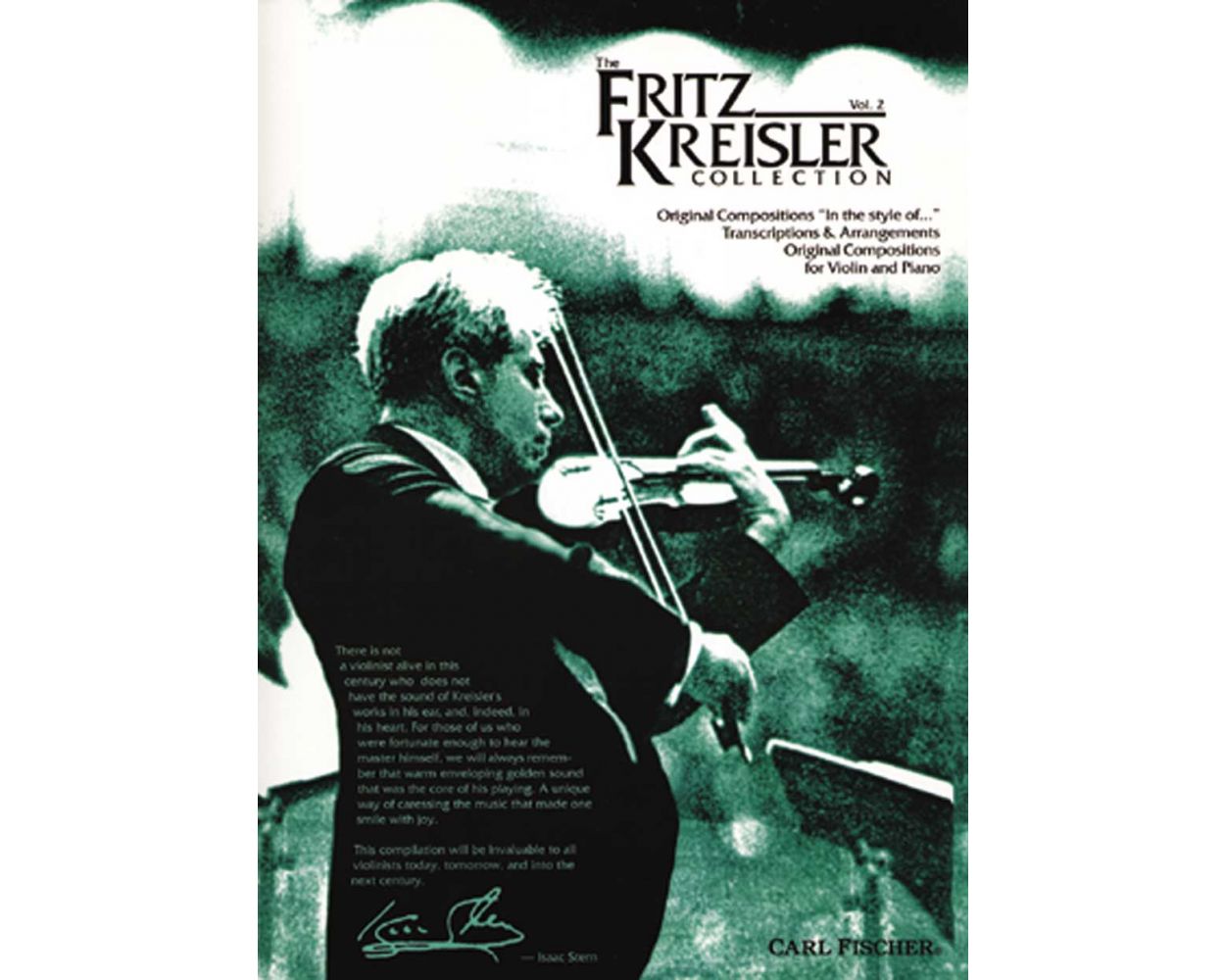 The Fritz Kreisler Collection, Volume 2