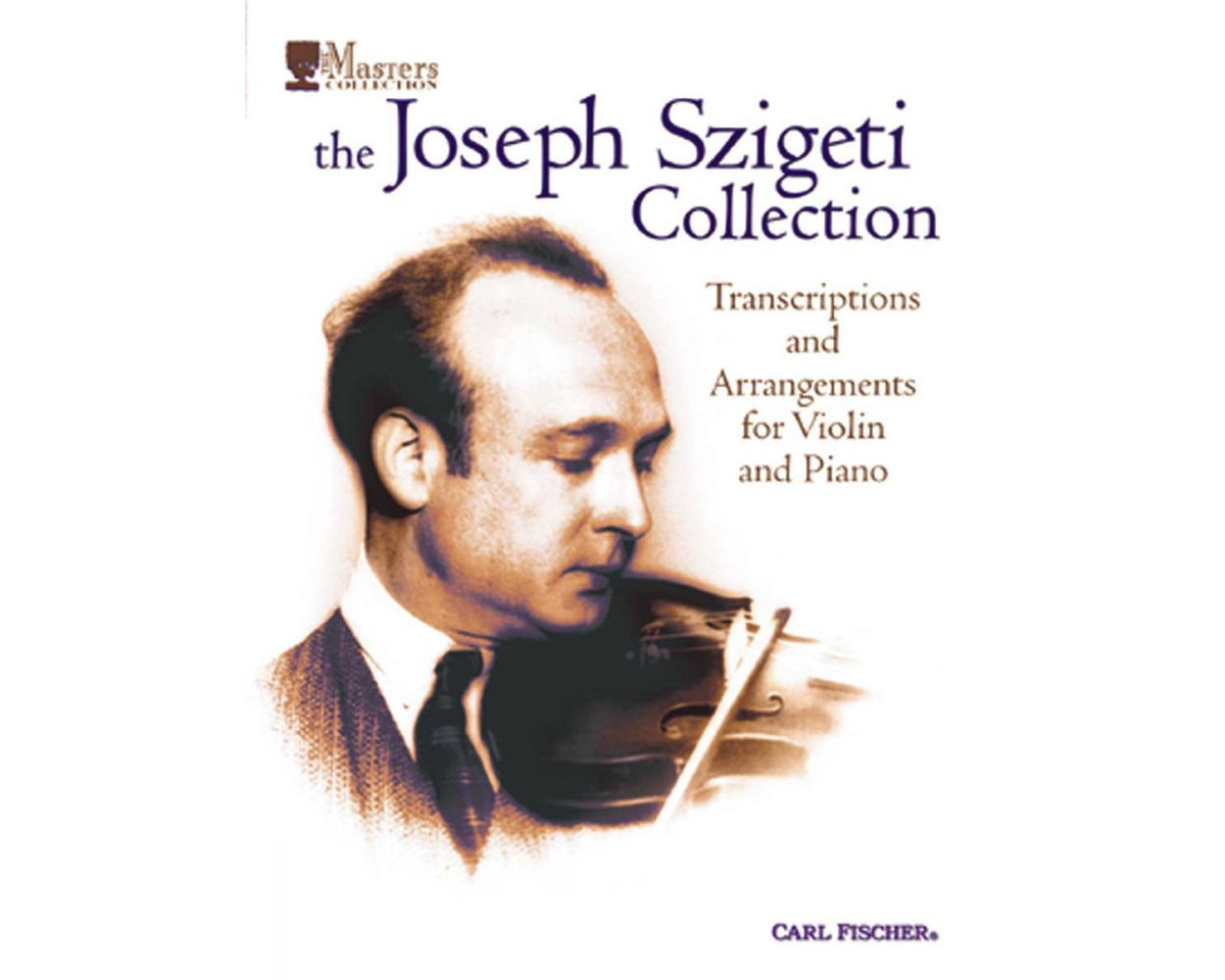 The Joseph Szigeti Collection