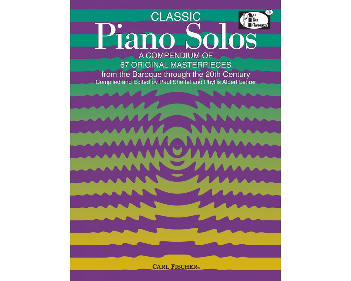 Classic Piano Solos