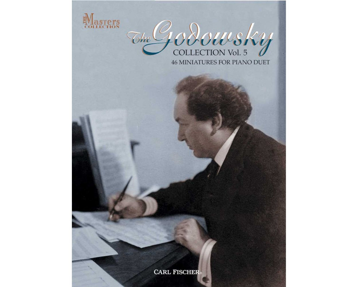 The Godowsky Collection Vol.5