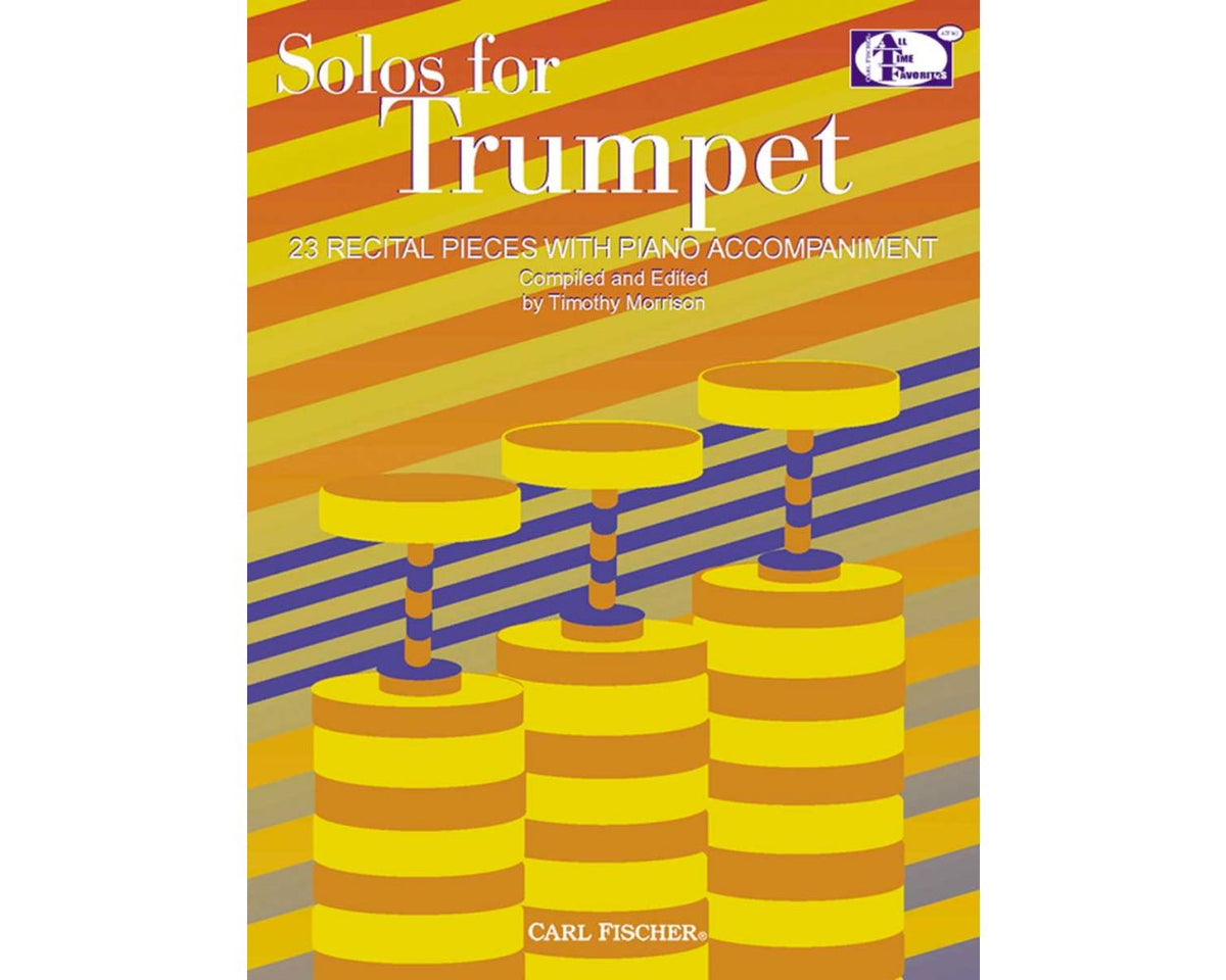 Solos for Trumpet