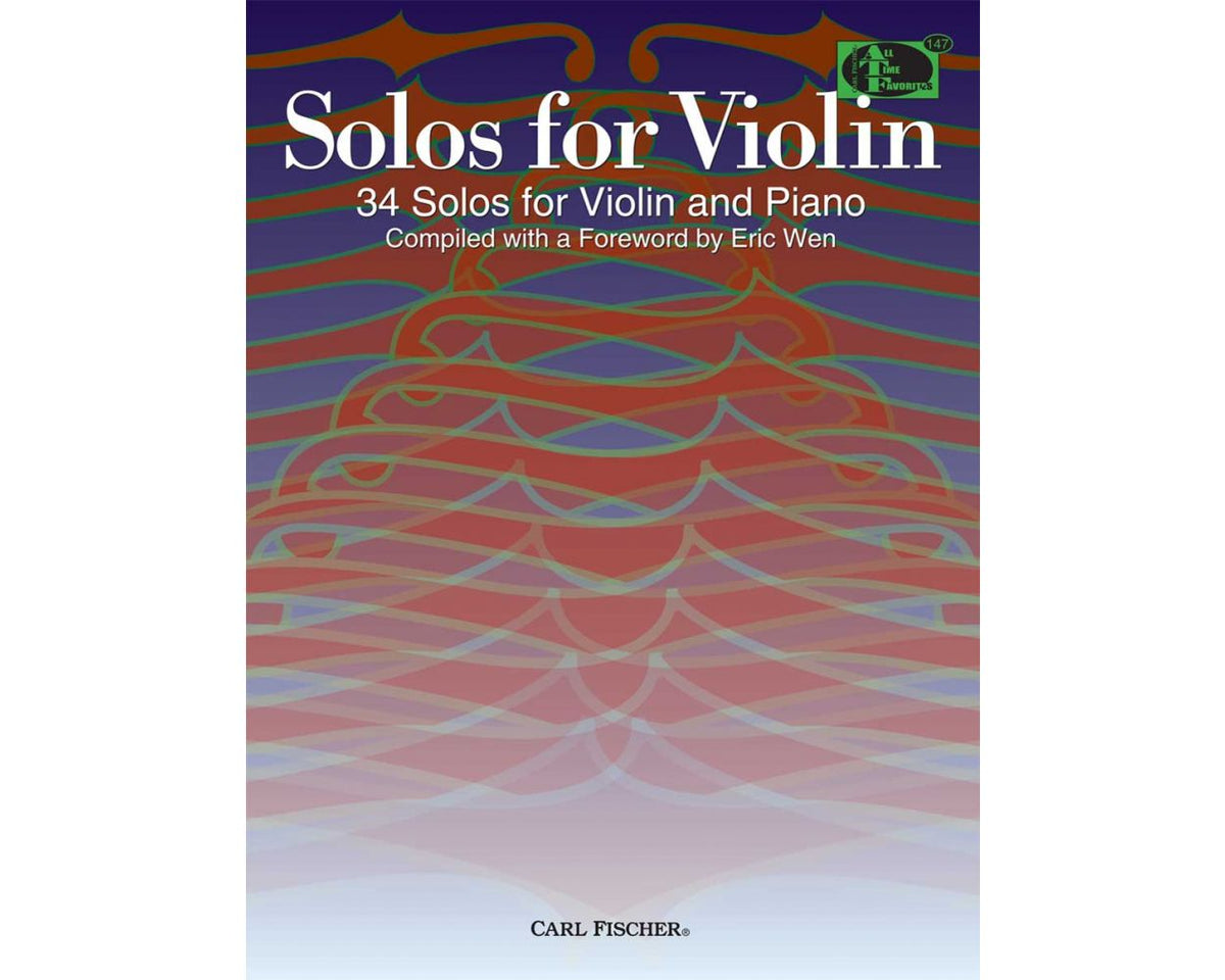 Solos for Violin