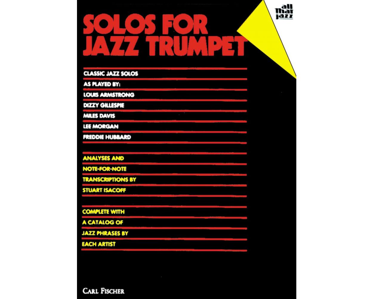 Solos for Jazz Trumpet