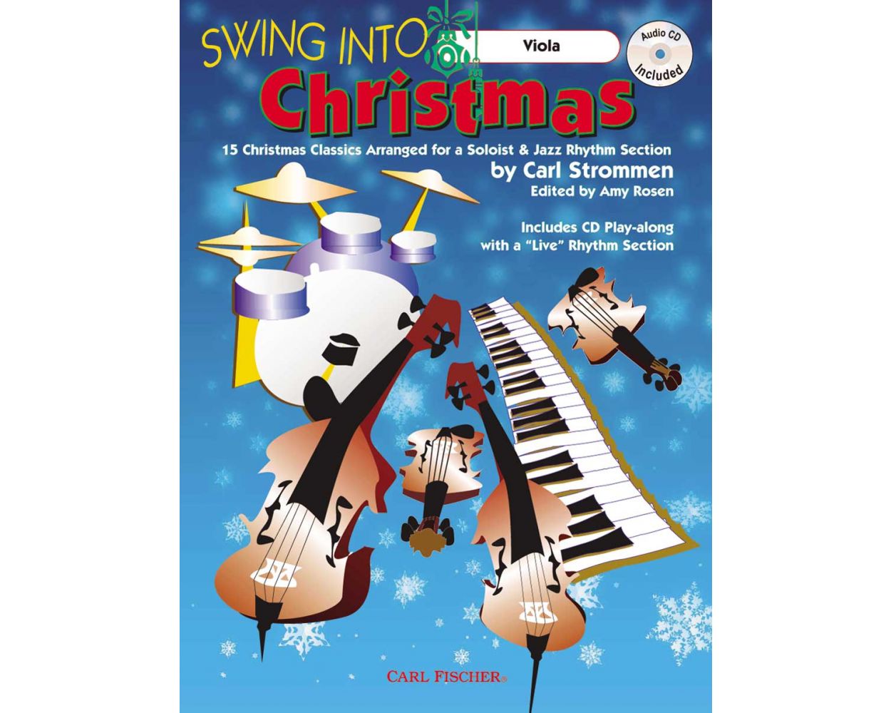 Swing Into Christmas