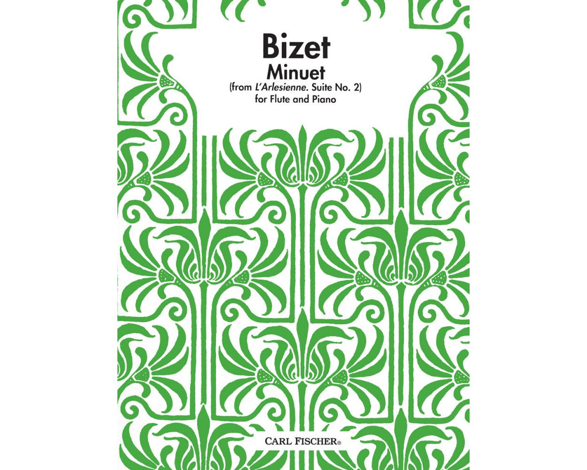 Bizet Minuet from L'Arlesiénne