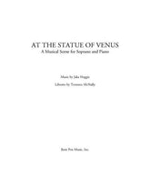 Heggie: At The Statue of Venus