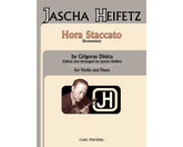 Dinicu Hora Staccato for Violin and Piano